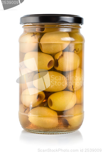 Image of Canned olives