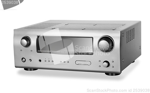 Image of Hi-Tech AV receiver