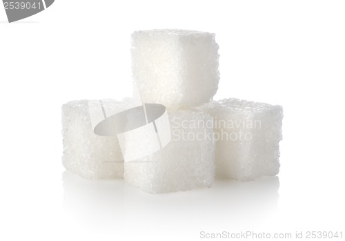 Image of Sugar cube