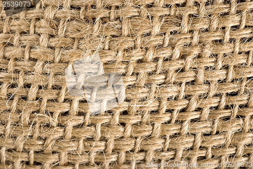 Image of Textile canvas
