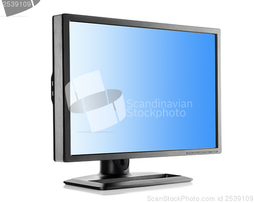 Image of Liquid-crystal monitor