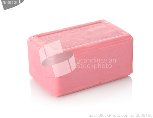 Image of Pink soap