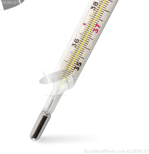 Image of Medical thermometer