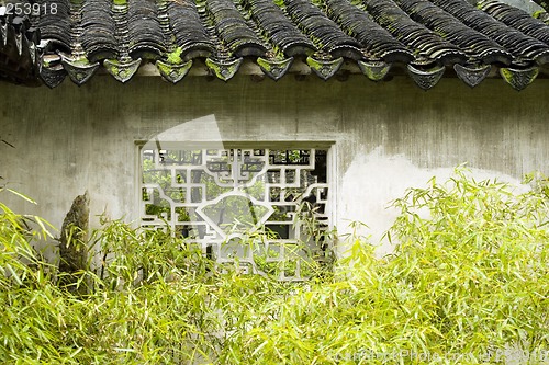 Image of Chinese Garden II