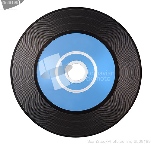 Image of Vinyl record