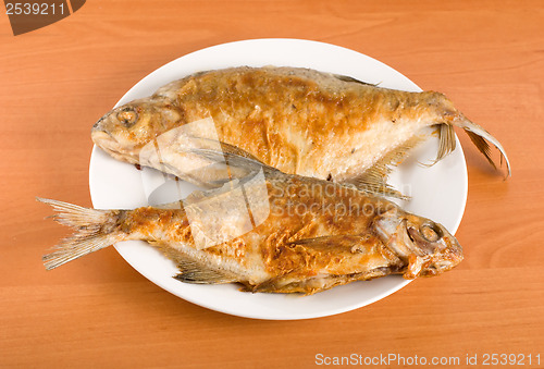 Image of Fried bream