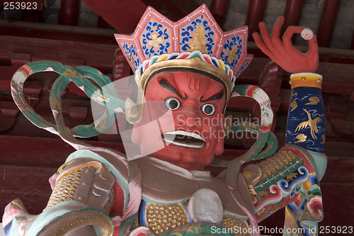 Image of Guardian Deity