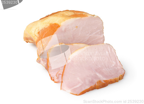 Image of Sliced ham