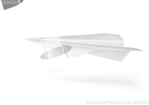 Image of Paper plane