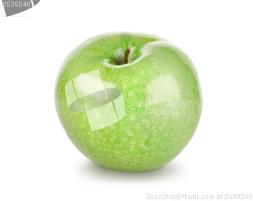 Image of Fresh green apple 