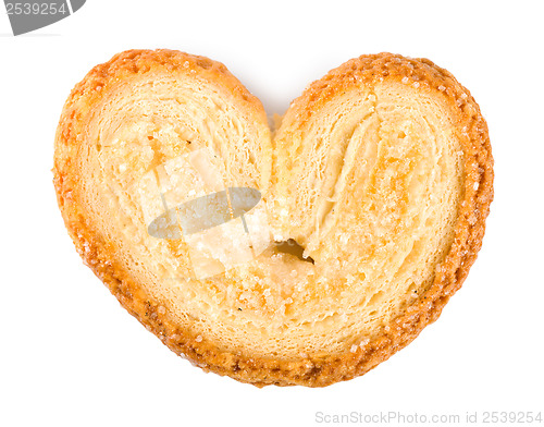 Image of Cookies heart