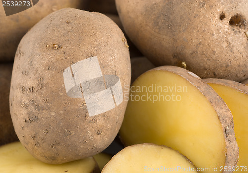 Image of Plain Potatoes