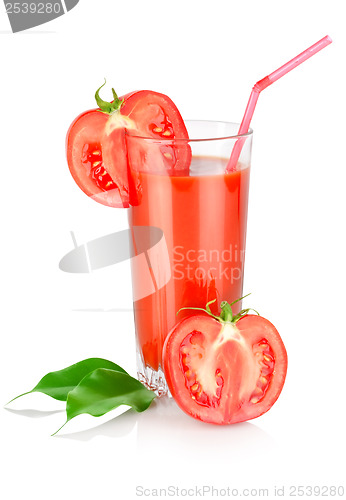 Image of Tomato juice and tomato
