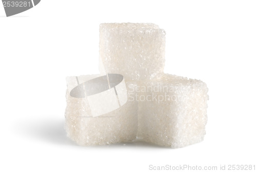 Image of Sugar cube