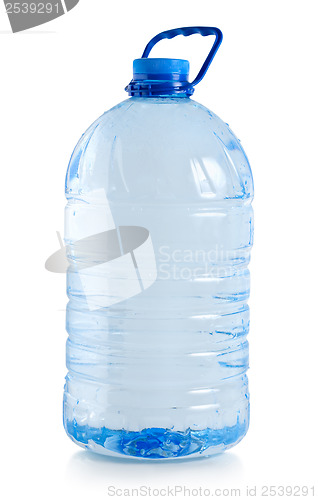 Image of Big bottle of water (Path)