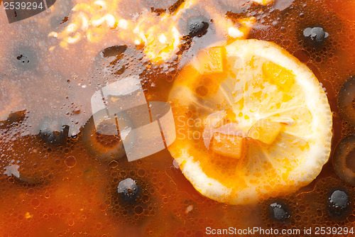 Image of Meat soup