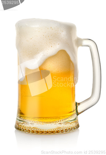 Image of Mug with beer