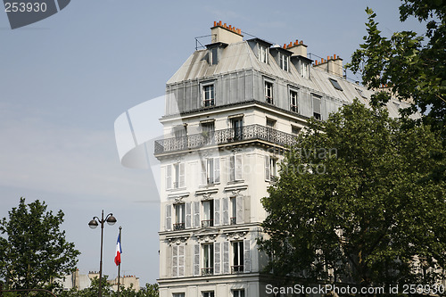 Image of Architecture Paris