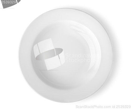 Image of Round plate