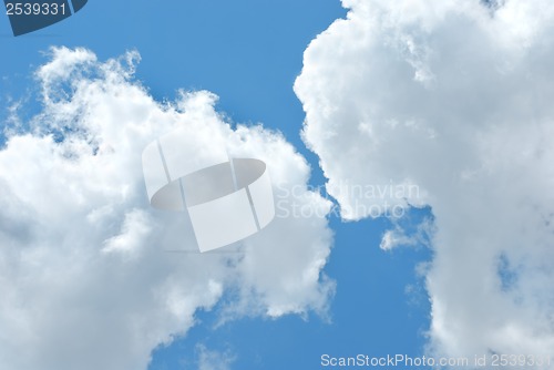 Image of Sky background