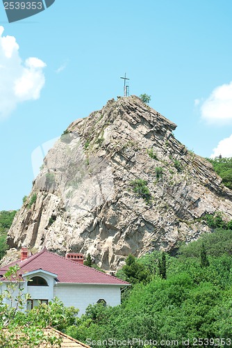 Image of Mountain Iphigenia
