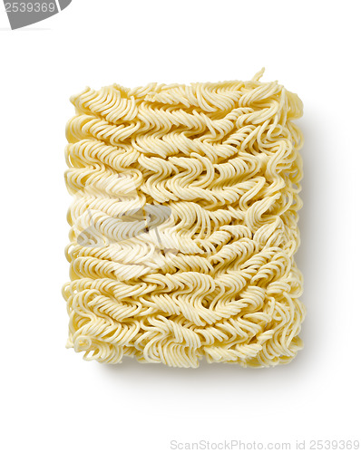 Image of Noodles of fast preparation