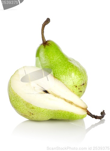 Image of Two pears