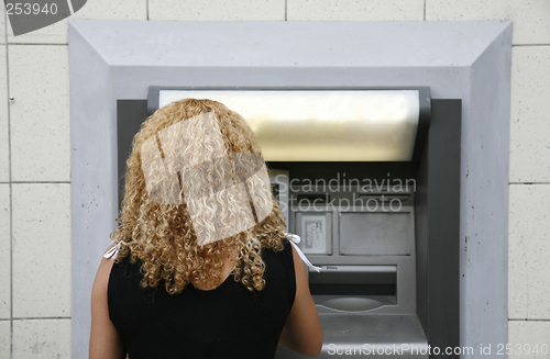 Image of Cash machine