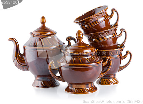 Image of Tea service