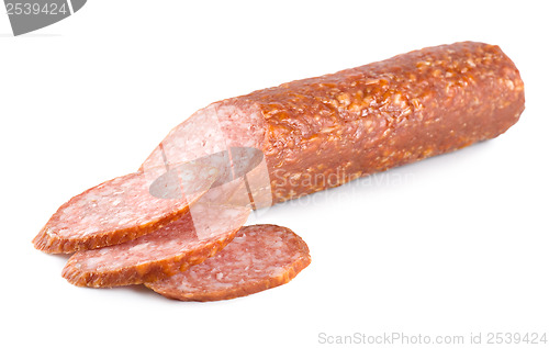 Image of Juicy smoked sausage