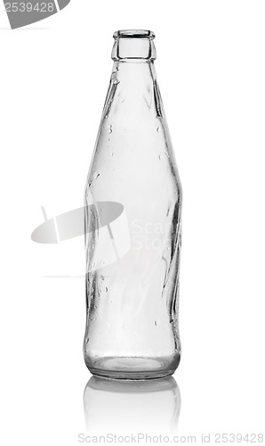 Image of Glass bottle