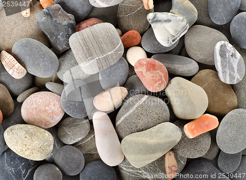 Image of Sea pebble
