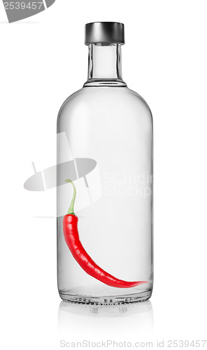 Image of Pepper vodka