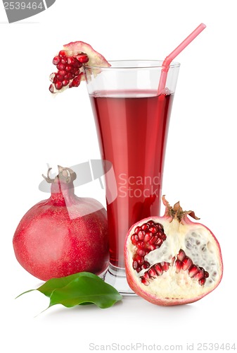 Image of Pomegranate juice