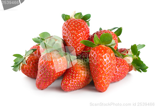 Image of Strawberries