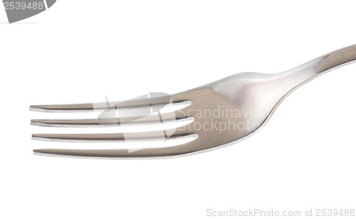 Image of Stainless steel fork