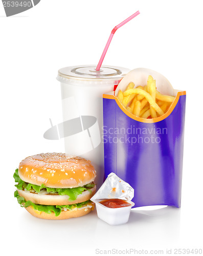 Image of Fast Food