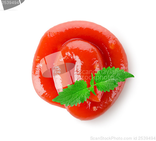 Image of Ketchup and mint