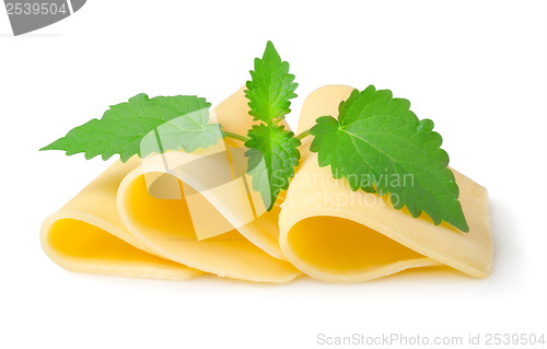 Image of Cheese and mint