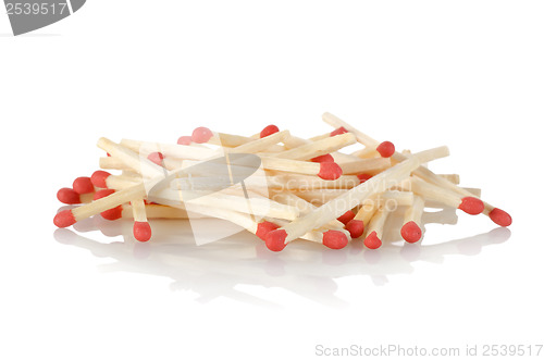 Image of Match sticks
