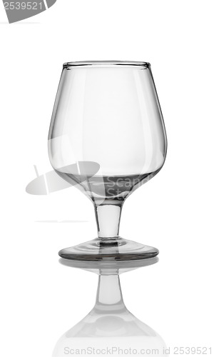 Image of Glass of vodka