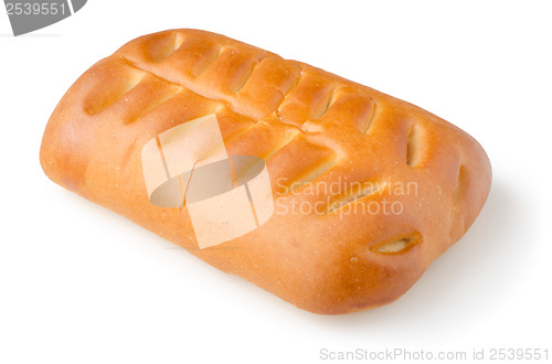 Image of Fresh bun