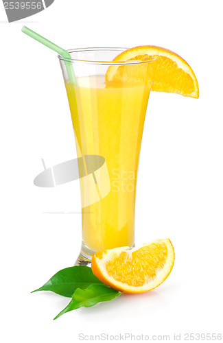 Image of Fresh orange juice