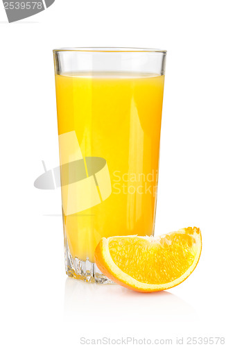 Image of Juice and orange