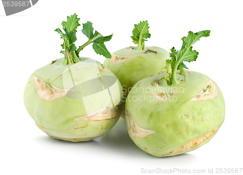 Image of Kohlrabi