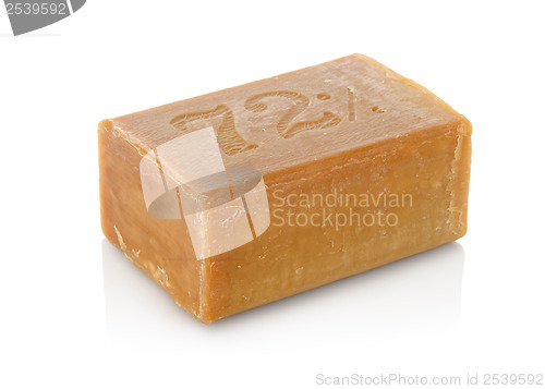 Image of Brown soap