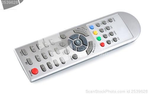 Image of Universal remote control (Patch)