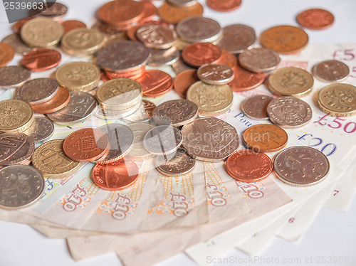 Image of British Pound