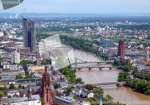 Image of Frankfurt am Main Germany