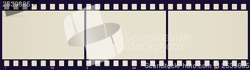 Image of Vintage look Film